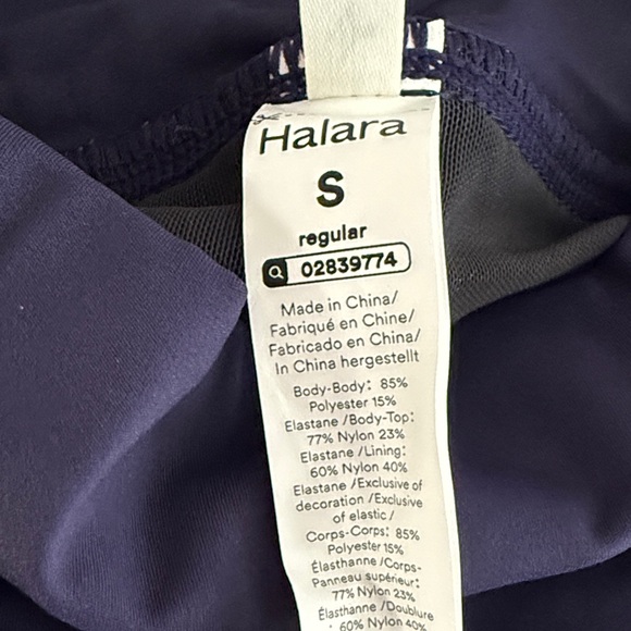 Breezeful™ High Waisted High Low Ruffle 2-in-1 Flowy Skirt - Picture 6 of 7